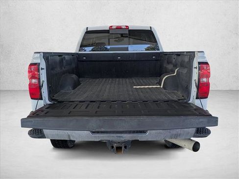 Used 2016 Chevrolet Silverado 2500 LTZ w/ Duramax Plus Package image 6