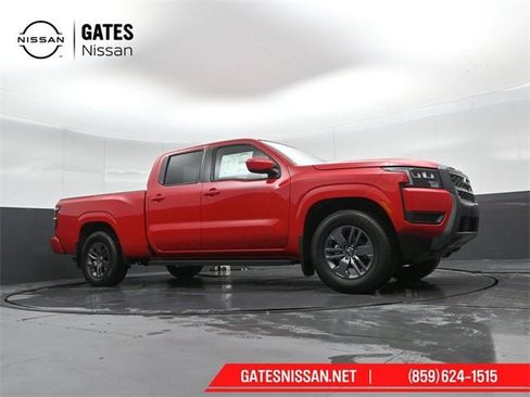 New 2026 Nissan Frontier SV image 36