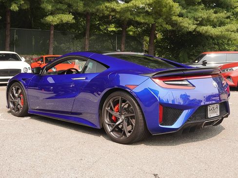 Used 2019 Acura NSX AWD/4WD image 7