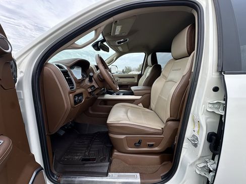 Used 2022 RAM 2500 Laramie image 2