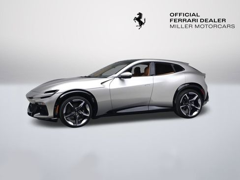 Certified 2024 Ferrari Purosangue AWD/4WD image 2