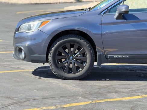 Used 2017 Subaru Outback 3.6R Limited image 8