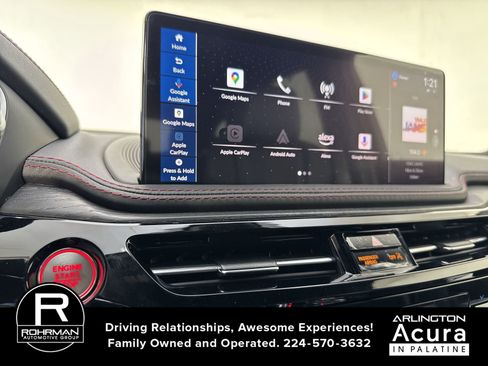 Certified 2026 Acura MDX Type S AWD/4WD image 6
