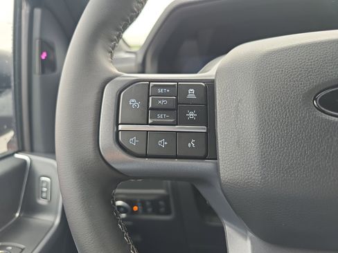 New 2025 Ford F150 XLT w/ Equipment Group 302A MID image 21