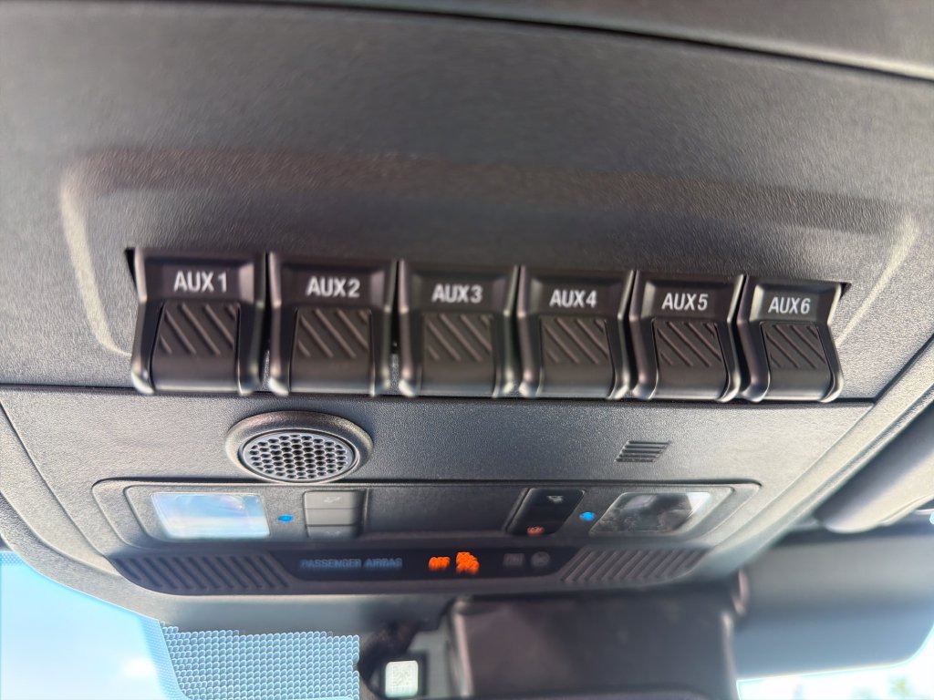 New 2025 Ford Bronco Raptor AWD/4WD image 21