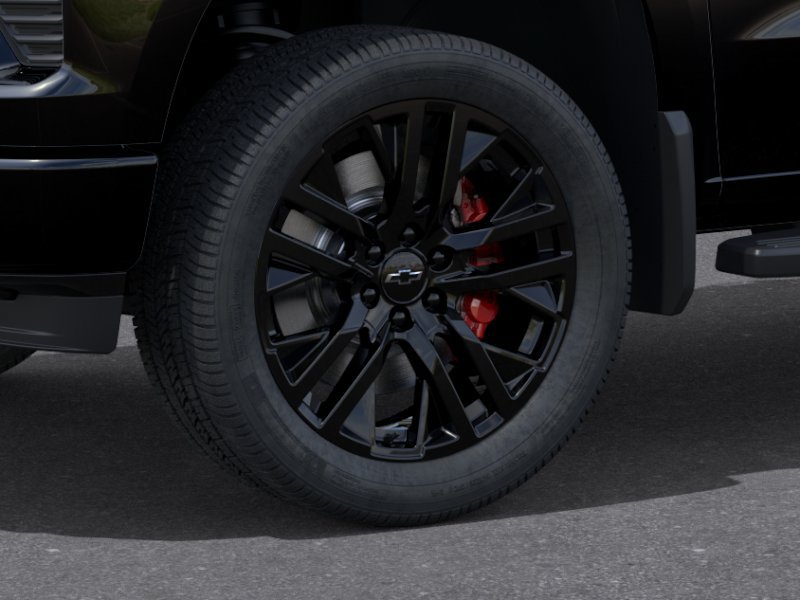 New 2026 Chevrolet Silverado 1500 RST AWD/4WD image 9