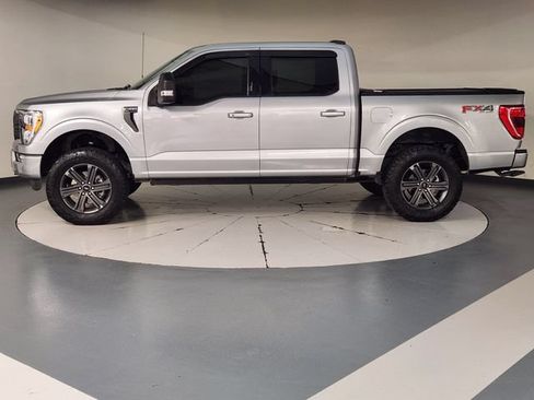 Used 2023 Ford F150 XLT w/ Equipment Group 302A High AWD/4WD image 5