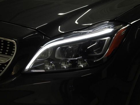 Used 2018 Mercedes-Benz CLS 550 image 10