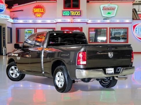 Used 2021 RAM 1500 Tradesman w/ Chrome Plus Package RWD image 4