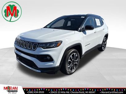 Used 2022 Jeep Compass Limited