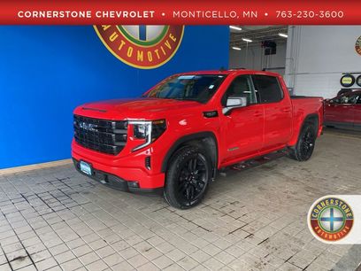 Certified 2022 GMC Sierra 1500 Elevation
