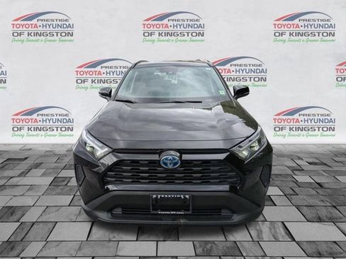 Certified 2023 Toyota RAV4 XLE w/ XLE Grade Weather Package AWD/4WD image 9