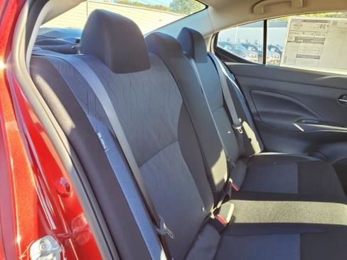 New 2025 Nissan Versa SV w/ Trunk Package image 14