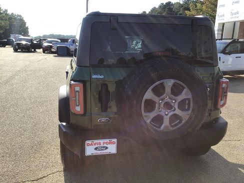 Used 2024 Ford Bronco Big Bend image 12