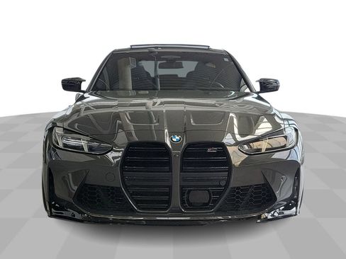 Used 2025 BMW M3 Competition image 3