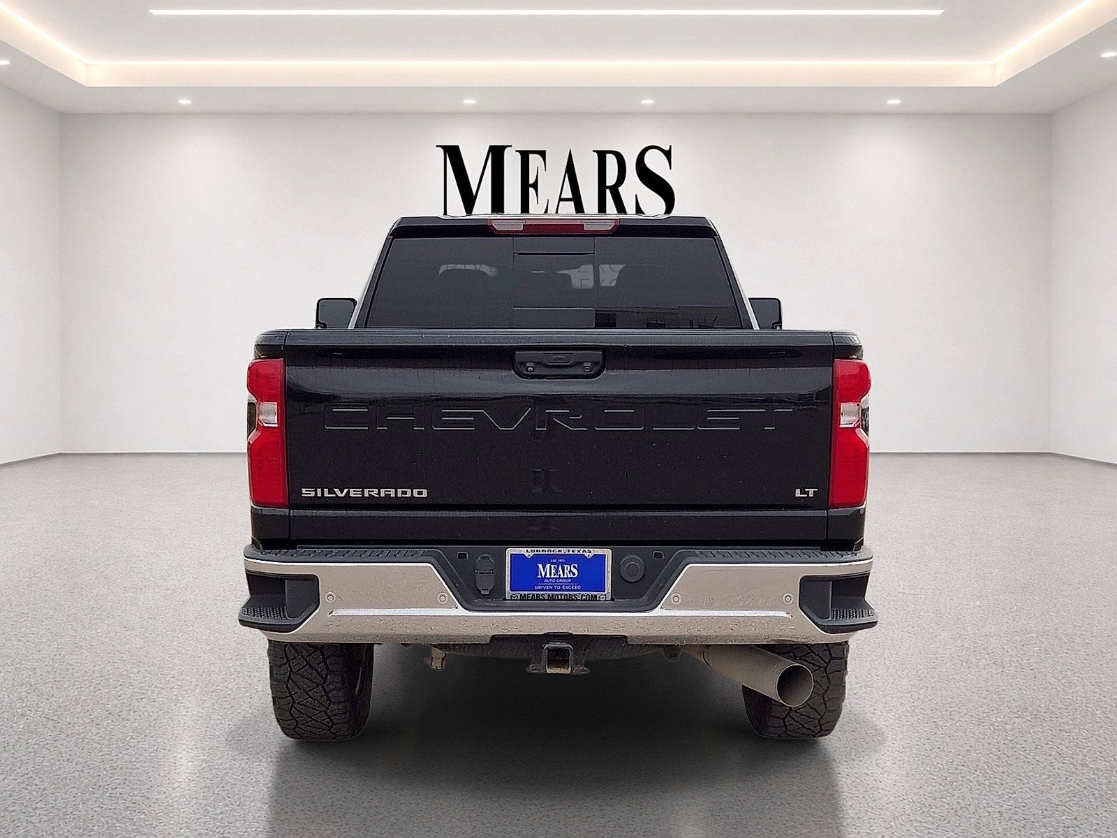 Used 2022 Chevrolet Silverado 2500 LT w/ Texas Edition AWD/4WD image 4
