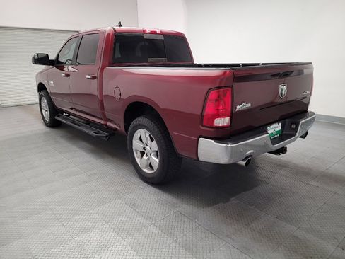 Used 2018 RAM 1500 Big Horn AWD/4WD image 5