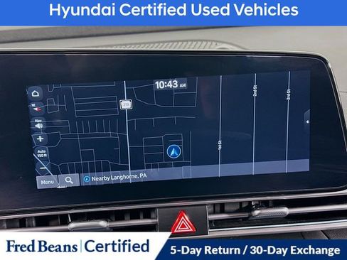 Certified 2024 Hyundai Elantra SEL image 28