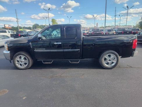 Used 2012 Chevrolet Silverado 1500 LT AWD/4WD image 16