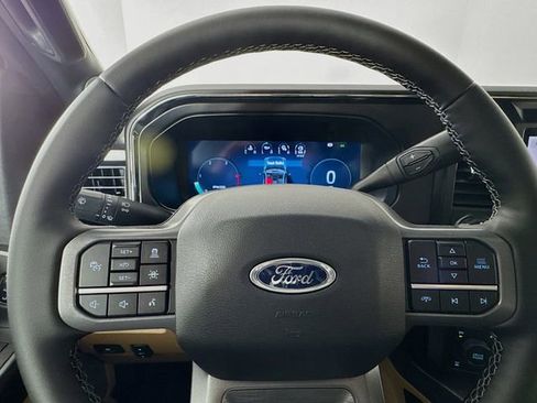 New 2026 Ford F350 Lariat w/ Lariat Ultimate Package image 13