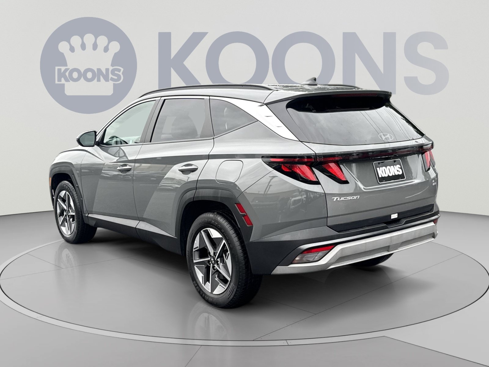 Certified 2025 Hyundai Tucson SEL AWD/4WD image 4