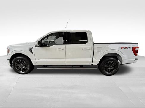 Used 2021 Ford F150 Lariat w/ Equipment Group 502A High AWD/4WD image 9