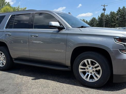 Used 2019 Chevrolet Tahoe LT AWD/4WD image 12