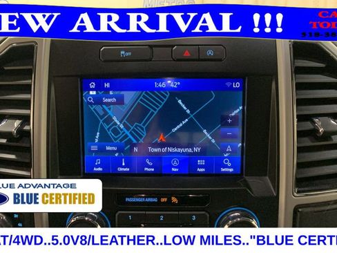 Certified 2019 Ford F150 Lariat image 38