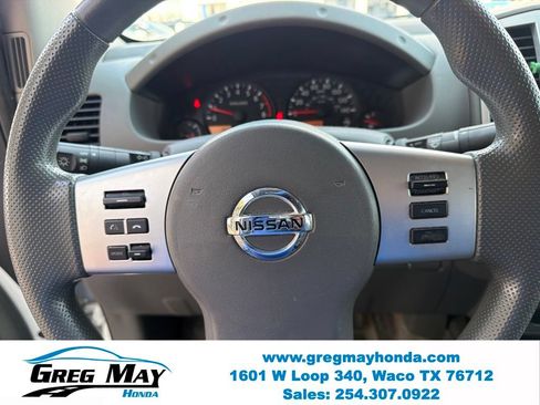 Used 2014 Nissan Frontier SV AWD/4WD image 15