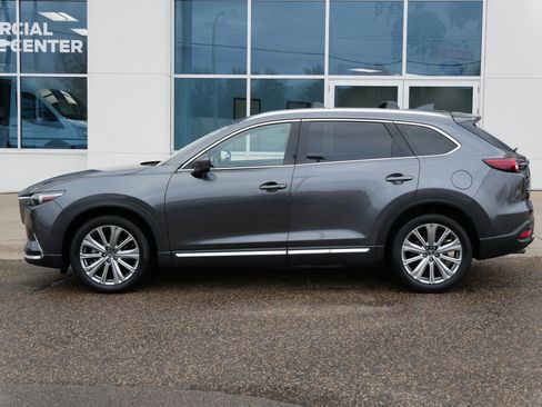 Used 2021 MAZDA CX-9 Signature image 25