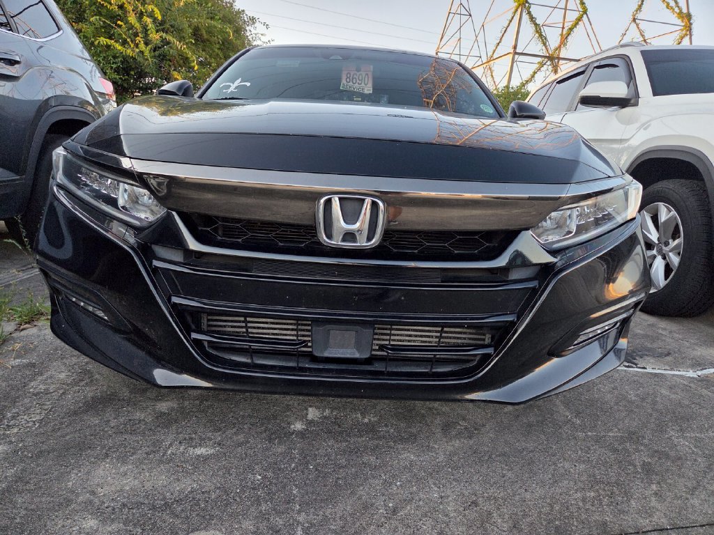 Used 2019 Honda Accord Sport image 7