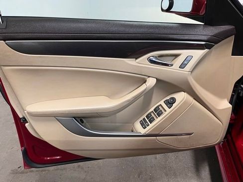 Used 2013 Cadillac CTS Luxury RWD image 20