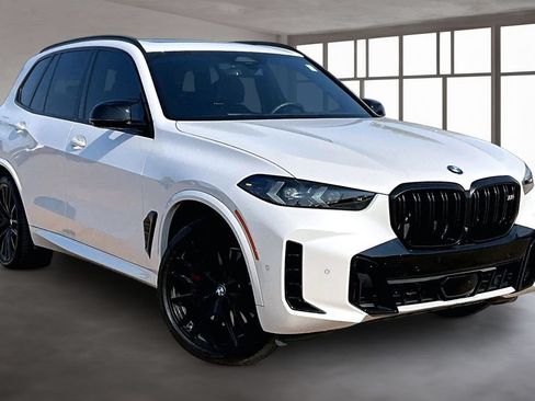Used 2025 BMW X5 M60i w/ Executive Package AWD/4WD image 11