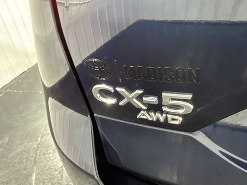Used 2025 MAZDA CX-5 AWD 2.5 S w/ Preferred Package image 45