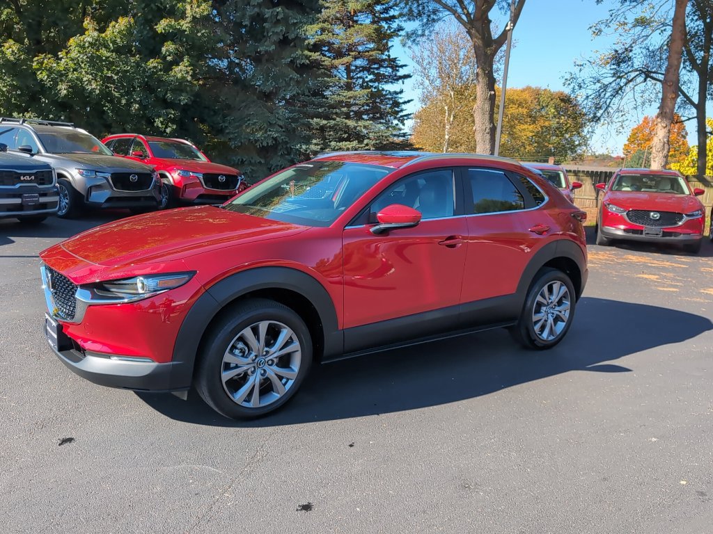 Used 2024 MAZDA CX-30 AWD 2.5 S w/ Preferred Package image 22