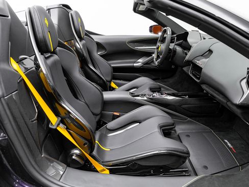 Certified 2024 Ferrari SF90 Spider image 16