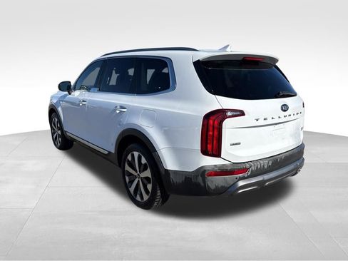 Used 2021 Kia Telluride S image 9