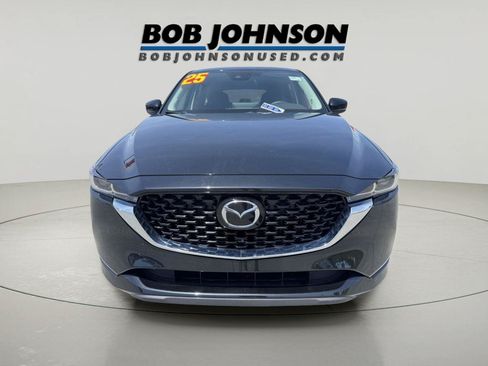 Used 2025 MAZDA CX-5 AWD 2.5 S w/ Select Package image 8