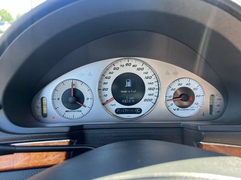 Used 2006 Mercedes-Benz E 55 AMG Sedan image 29