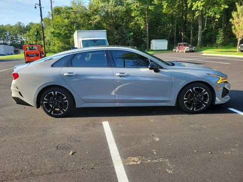 Used 2022 Kia K5 GT-Line w/ GT-Line FWD Premium Package image 3
