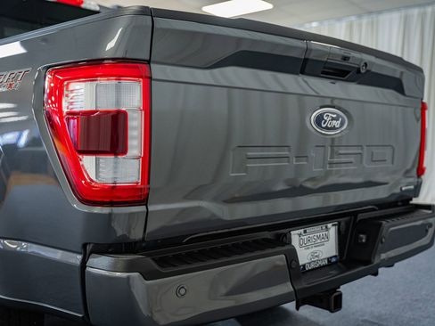 Certified 2023 Ford F150 Lariat w/ Equipment Group 502A High image 6