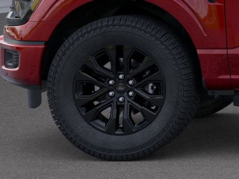 New 2025 Ford F150 XLT w/ Equipment Group 302A MID image 19