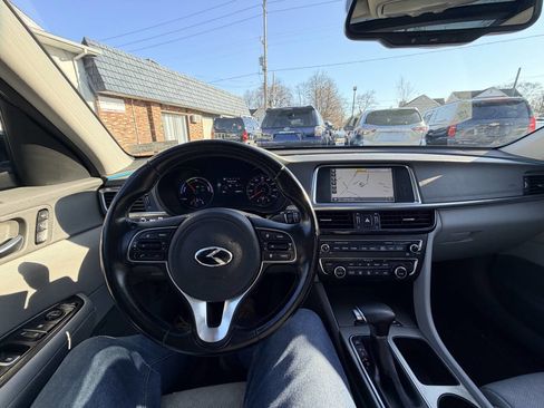 Used 2017 Kia Optima EX w/ Technology Package image 29
