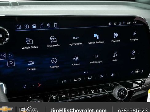 New 2026 Chevrolet Blazer EV LT image 13