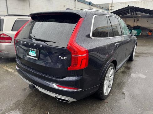 Used 2016 Volvo XC90 T6 Inscription image 4