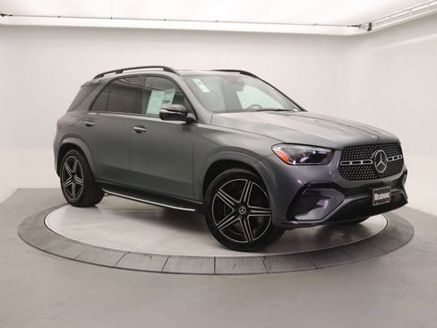 New 2026 Mercedes-Benz GLE 580 4MATIC image 1