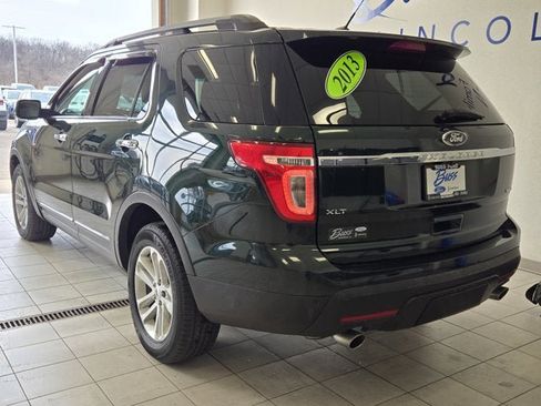 Used 2013 Ford Explorer XLT image 17