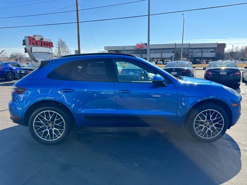 Used 2017 Porsche Macan image 14
