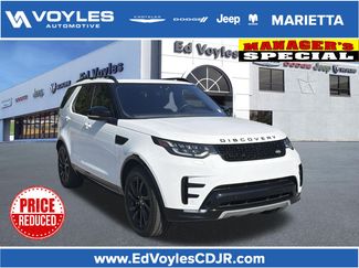 Used 2020 Land Rover Discovery Landmark AWD/4WD video 1