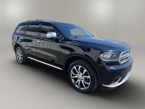 Used 2017 Dodge Durango Citadel AWD/4WD image 4